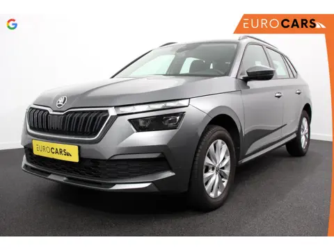 Skoda Kamiq 1.0 TSI 110 pk DSG Life Navigatie Apple Carplay/Android Auto Adaptieve Cruise Control Pa