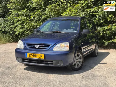 Kia Carens 1.6-16V LX | " 170.000 " KM + Airco Nu € 1.475,- !!!
