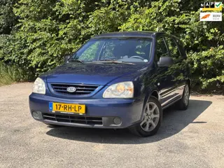 Kia Carens 1.6-16V LX | " 170.000 " KM + Airco Nu € 1.475,- !!!