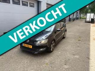 Volkswagen Polo 1.2 TDI BlueMotion Comfort Edition