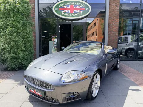 Jaguar XKR 4.2 V8 Convertible (bj 2007, automaat)