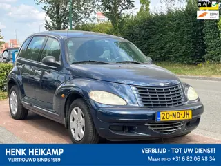 Chrysler PT Cruiser 1.6i Touring | Goed Rijdend I APK 7-2027 I