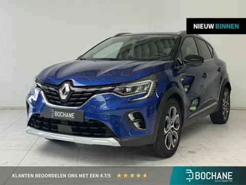 Renault Captur 1.3 TCe 130 Edition One | BOSE-Audio | 360° Camera | Adaptive Cruise Control | Stoelv