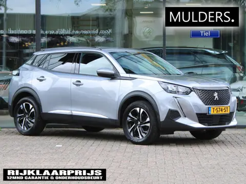 Peugeot 2008 1.2 PureTech Blue Lease Allure Automaat | Apple Carplay / Camera / Climate