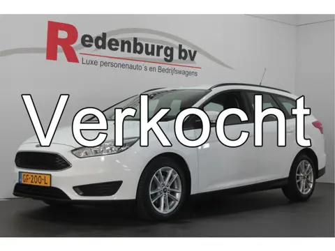Ford FOCUS Wagon 1.0 Trend Edition // VERKOCHT (bj 2015)