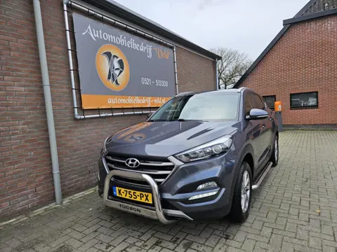 Hyundai Tucson 1.6 GDi i-Motion (bj 2017)