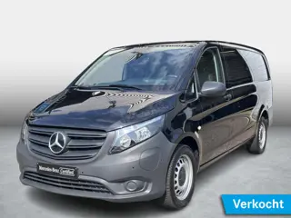 Mercedes-Benz eVito eVito 112 L2 60 kWh Leder | Stoelverwarming | Achteruitrijcamera |