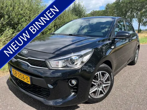 Kia Rio 1.0 TGDI | Airco | Cruise | Bluetooth | Navi | Achteruiirijcamera | APK maart 2027