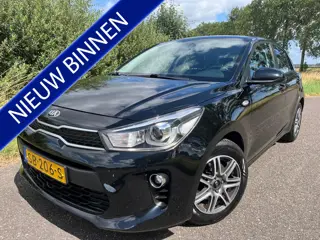 Kia Rio 1.0 TGDI | Airco | Cruise | Bluetooth | Navi | Achteruiirijcamera | APK maart 2027
