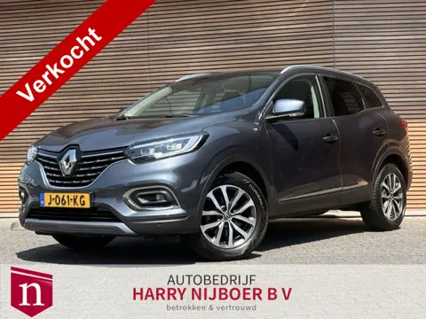 Renault Kadjar 1.3 TCe Intens Keyless / Navi / Trekhaak / Clima / Camera