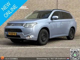 Mitsubishi Outlander 2.0 PHEV instyle | Leder | Pano | Climate | Cruise | Navi | PDC |
