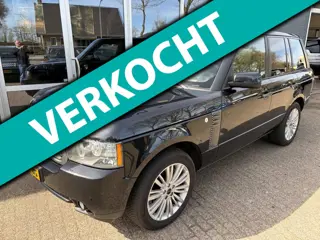Land Rover Range Rover 4.4 TDV8 Vogue SE