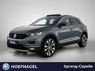 Volkswagen T-Roc 2.0 TSI 4Motion Sport | Panodak | Navigatie | Adaptive Cruise | Beats Audio | Virtu