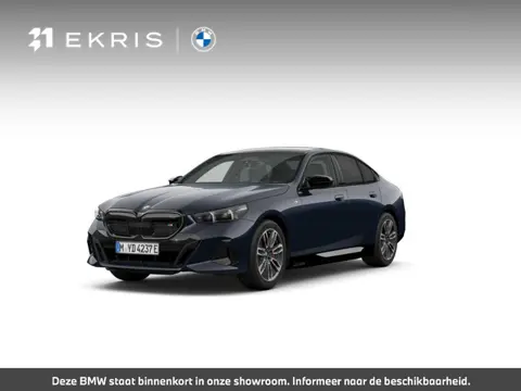 BMW i5 M60 xDrive Sedan | M Sportpakket Pro | Innovation Pack | Travel Pack | Comfort Pack | Showroo