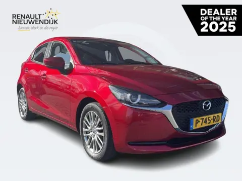 Mazda 2 1.5 Skyactiv-G Style l CAMERA l STOEL + STUUR VERW. l CRUISE