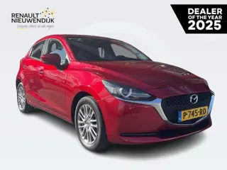 Mazda 2 1.5 Skyactiv-G Style l CAMERA l STOEL + STUUR VERW. l CRUISE