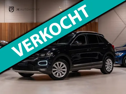 Volkswagen T-Roc 1.5 TSI 150PK Sport, Virtual Cockpit, ACC, Voll Led, Apple Carplay, Android Auto, C