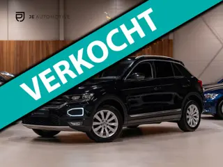 Volkswagen T-Roc 1.5 TSI 150PK Sport, Virtual Cockpit, ACC, Voll Led, Apple Carplay, Android Auto, C