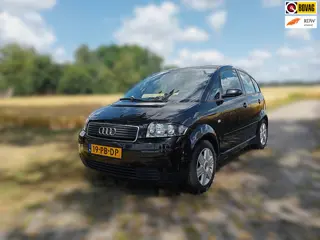 Audi A2 1.4 Pro Line