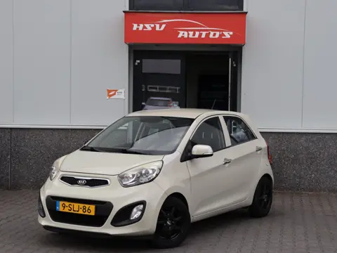 Kia Picanto 1.0 CVVT 4-deurs LM *111.600km*
