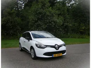 Renault Clio Estate 0.9 TCe Authentique . 5 Drs . Airco . Cruiscontrol . Trekhaak . dagrij verlichti