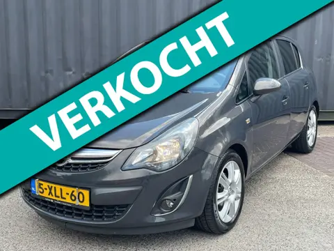 Opel Corsa 1.4-16V BlitZ 5 deurs, VERKOCHT !!