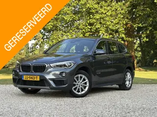 BMW X1 2.0i Executive Aut8,Hud,Sportstoelen,Trekhaak