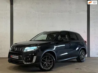 Suzuki Vitara 1.4 Boosterjet Smart Hybrid AllGrip Navi|Cruise|Camera|Dealer Onderhouden !!