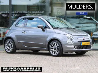 Fiat 500 1.2 Lounge | Apple Carplay / Panoramadak / Climate