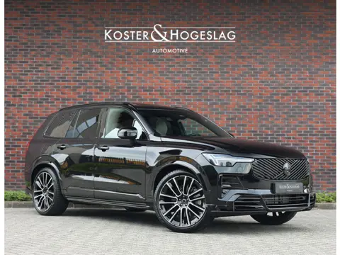 Volvo XC90 T8 AWD Ultra Dark | Heico - Pano - Trekhaak