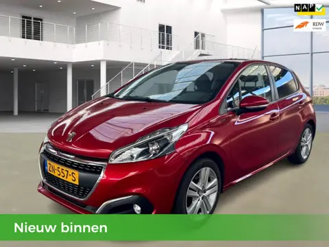 Peugeot 208 1.2 5-Deurs| Bj 2019 | NAP | Navi | Trekhaak | Airco | PDC | Cruise Control