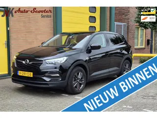 Opel Grandland X 1.2 Turbo 120 Jaar Edition, Airco! Cruise Control! Trekhaak!