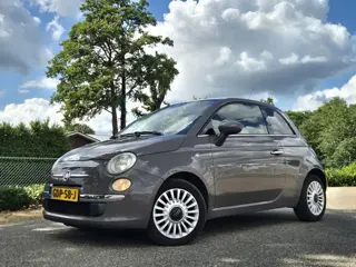 Fiat 500 1.4-16V Lounge (bj 2007)