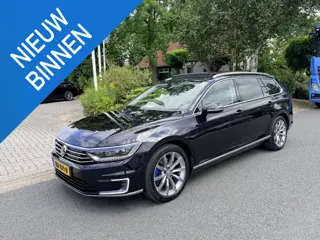 Volkswagen Passat Variant 1.4 TSI GTE Highline 218PK Leder•Pano
