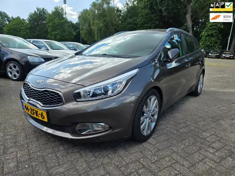 Kia Cee'd Sportswagon 1.6 GDI Plus Pack