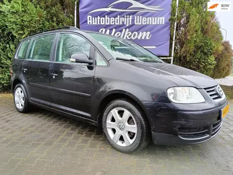 Volkswagen Touran 1.4 TSI Comfortline Cruise control, LM velgen, enz.