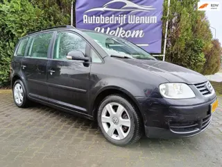 Volkswagen Touran 1.4 TSI Comfortline Cruise control, LM velgen, enz.