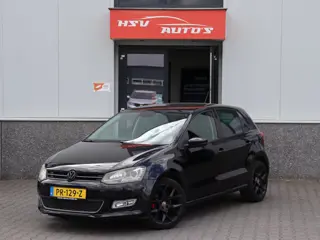 Volkswagen Polo 1.2 TSI Highline navi LM 4-deurs