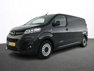 Opel Vivaro 2.0 CDTI 145PK L2H1 Edition Automaat Airco Navigatie Bluetooth Cruise Trekhaak