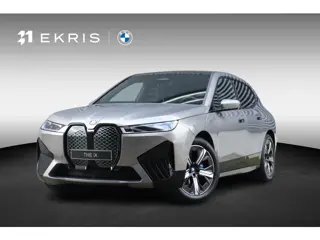 BMW iX xDrive40 High Executive | Sport Edition | Sportpakket | SOH 100%