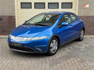 Honda Civic 1.4 Comfort Automaat|Climate|