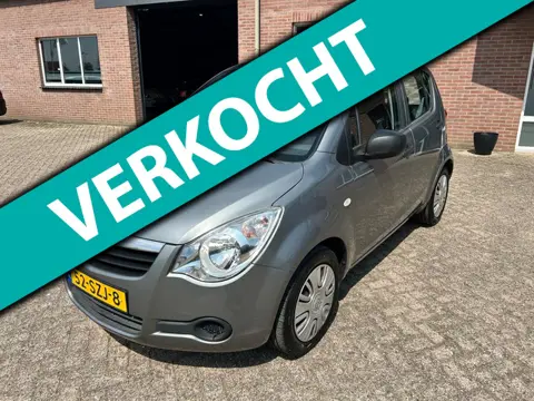 Opel Agila 1.0 Selection// Nieuwe APK !!