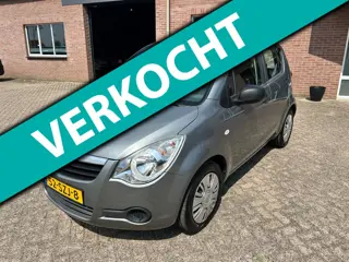 Opel Agila 1.0 Selection// Nieuwe APK !!