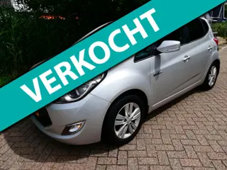 Hyundai Ix20 1.4i i-Vision Airco Cruise LPG-G3 Trekhaak 1300kg. Voordelig rijden