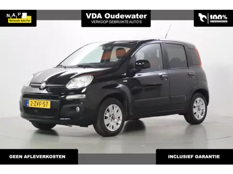 Fiat Panda 0.9 TwinAir Lounge+ Flexpack 5zit