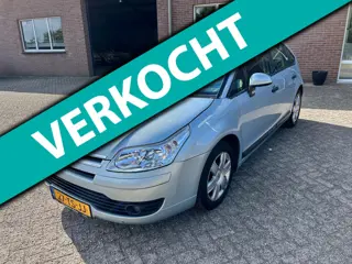 Citroen C4 1.4-16V Ligne Prestige //Nieuwe distributieriem