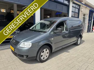 Volkswagen Caddy 1.9 TDI Maxi EURO 5/AIRCO/NL AUTO/NAP