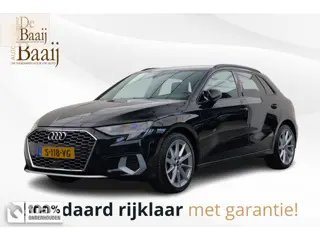 Audi A3 Sportback 30 TFSI edition one | Automaat | Achteruitrijcamera | ACC
