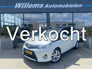 Toyota Yaris 1.5 Full Hybrid Dynamic Panoramadak, Cruise Control & App-Connect