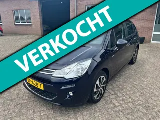 Citroen C3 1.2 PureTech Exclusive // APK 27-5-2027